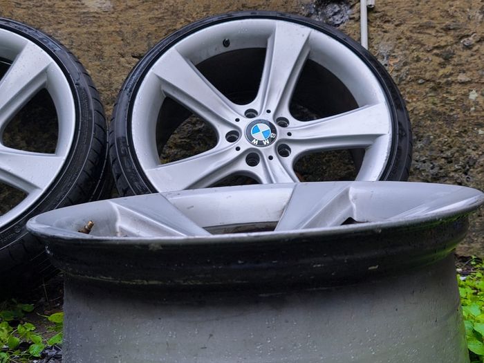 Jantes  bmw 128  en 19 pouces - photo numéro 7