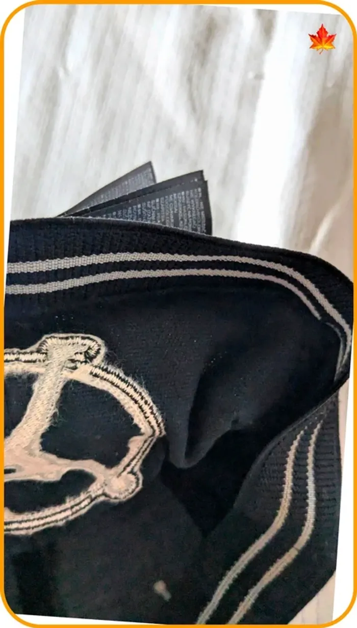 Casquette homme Jordan S/M - photo numéro 7