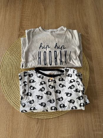 Pyjama 6 mois 