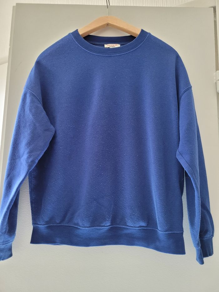 Sweat col rond taille XS Jennyfer - photo numéro 2