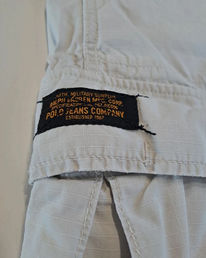 Short cargo Ralph Lauren T32 - photo numéro 4