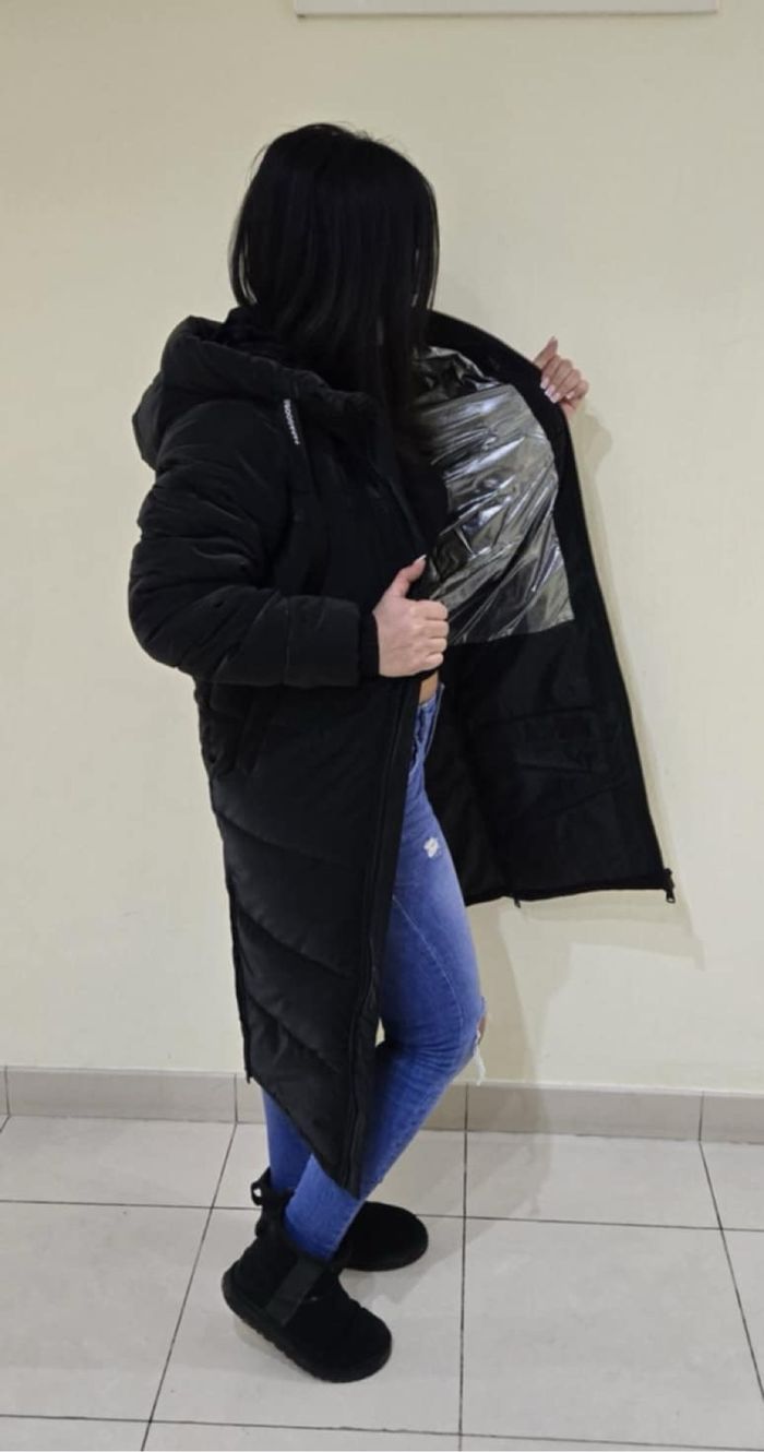 Doudoune manteau chaud pour hiver - photo numéro 5