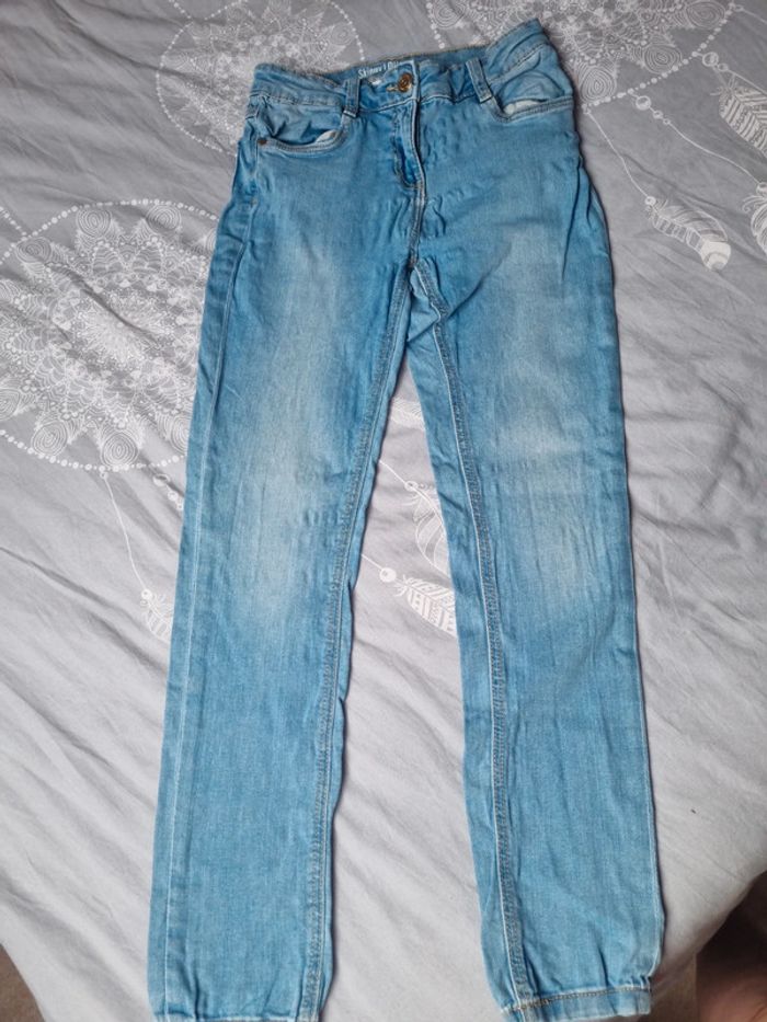 Pantaloon Skinny 10 ans - photo numéro 2