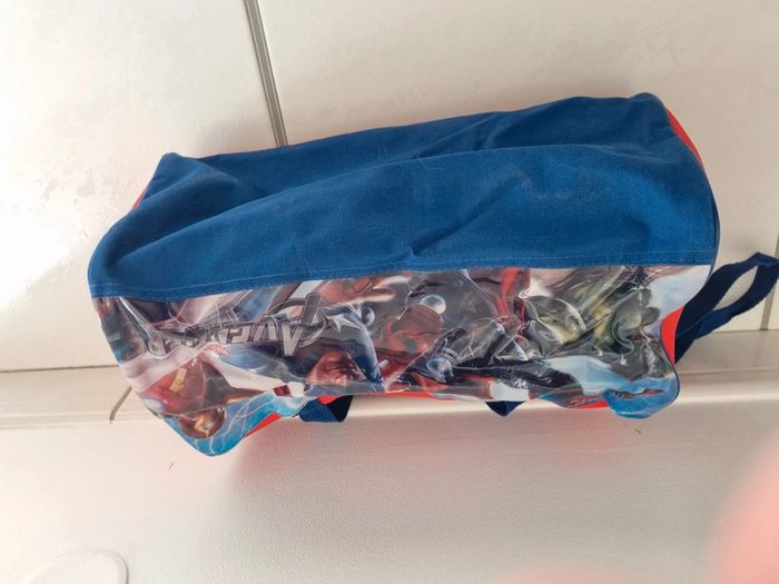 Sac marvel - photo numéro 3
