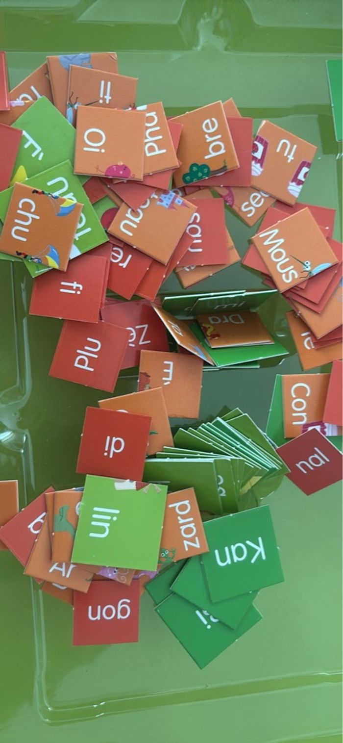 Jeu des mots - photo numéro 3