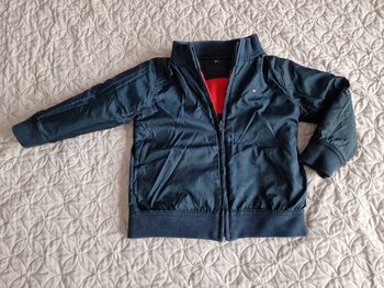 Bombers Tommy Hilfiger garçon 2 ans