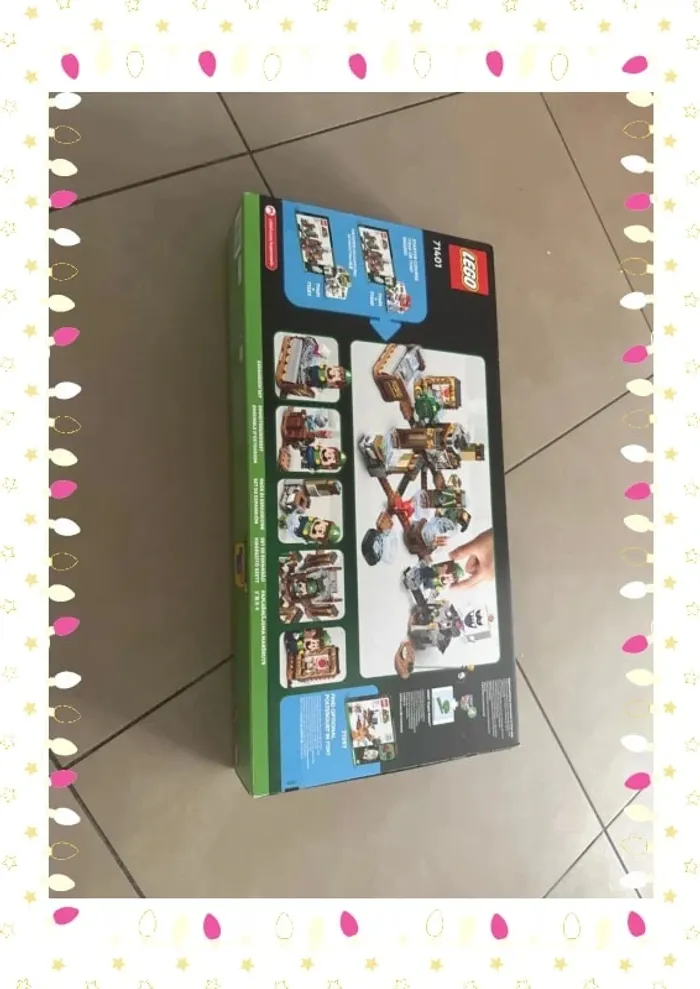 Lego Mario 71410 - photo numéro 4