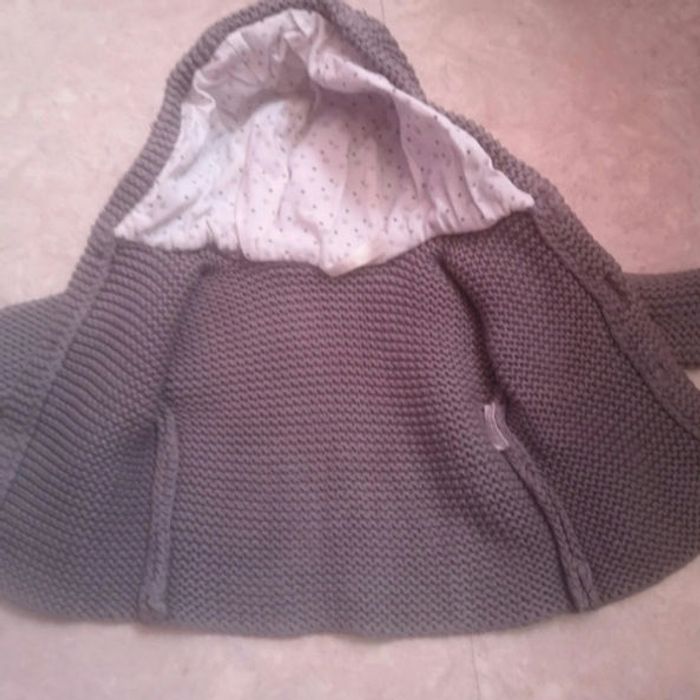 Petit gilet - photo numéro 3