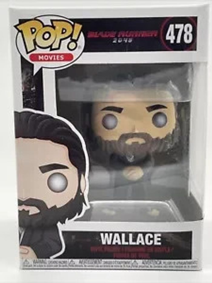 POP N°478 Blade Runner 2049 Wallace