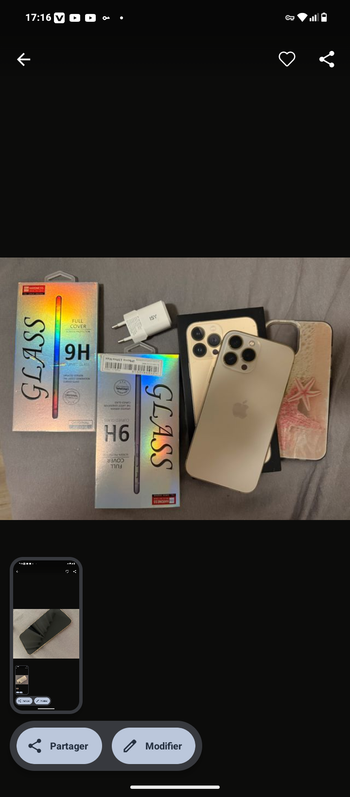 iPhone 13 pro max