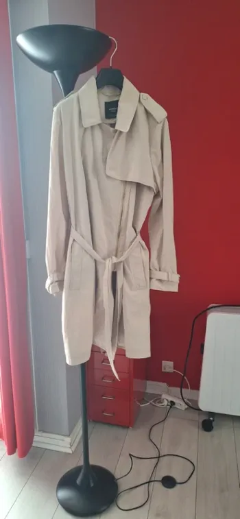 Trench Mango basic