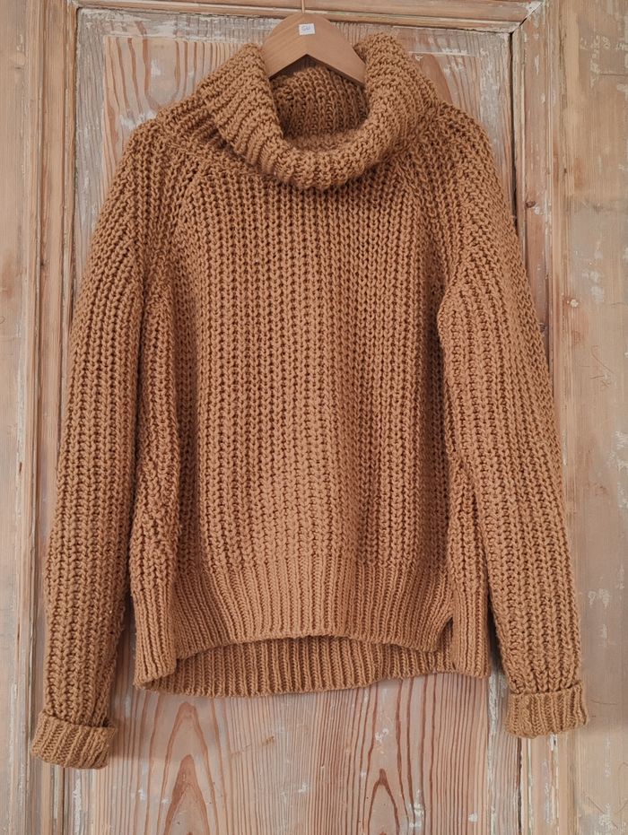 L'hiver tout en douceur en pull Pako Litto - photo numéro 3