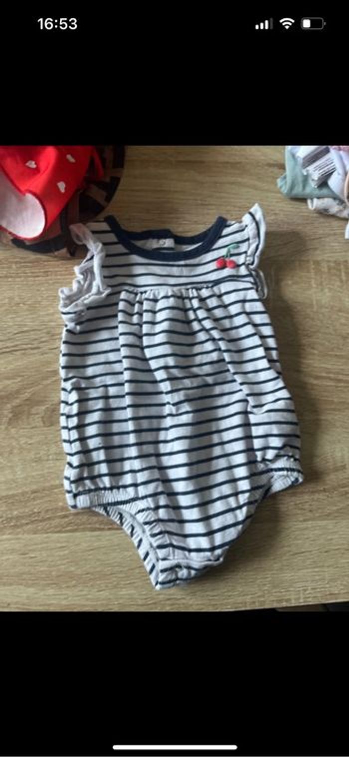 Lot filles taille 9 mois - photo numéro 5
