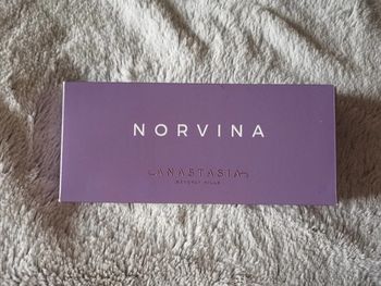 Palette Norvina Anastasia Beverly Hills