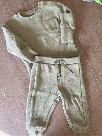 Ensemble confortable