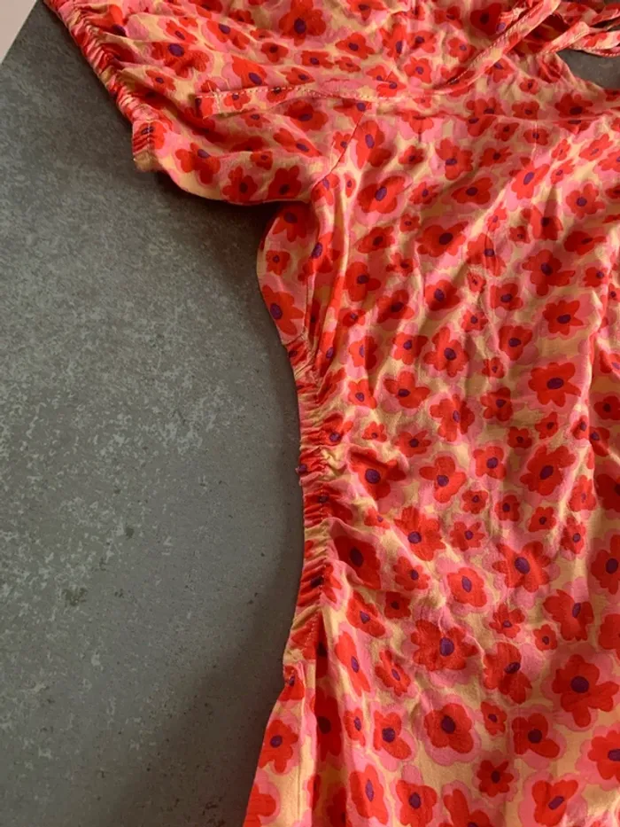Robe d’été Stadivarius - photo numéro 5