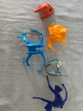 Accessoires figurines des maîtres de L ‘Univers