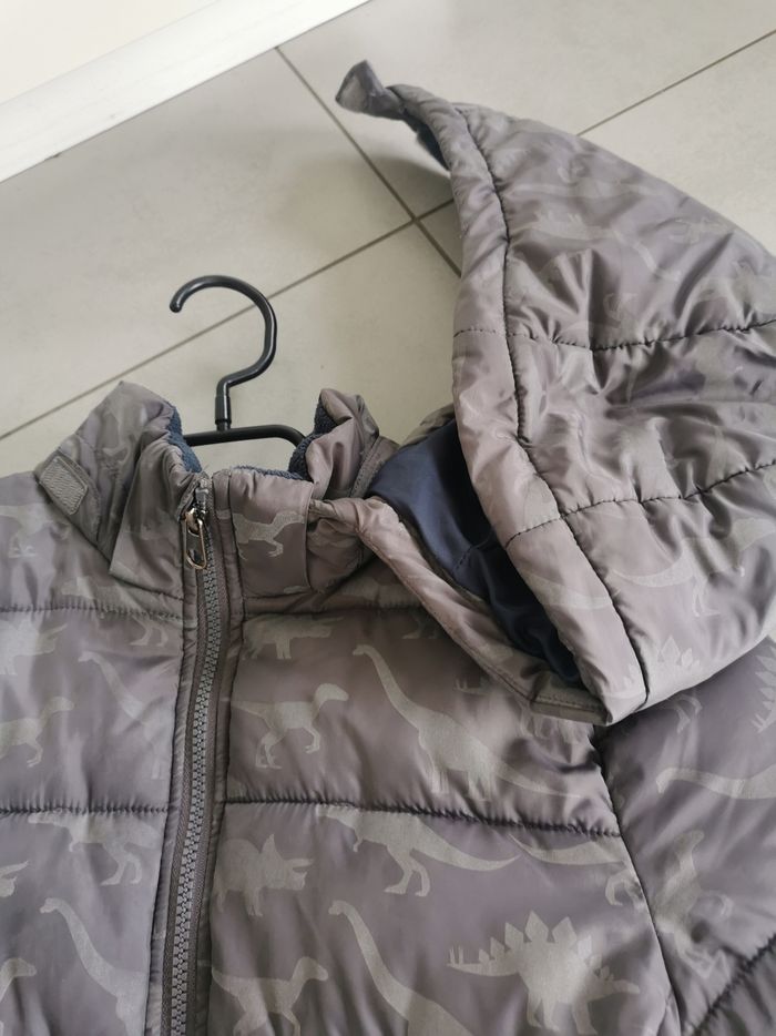 Doudoune H&M chaude  🦕🦕🦕 - photo numéro 4