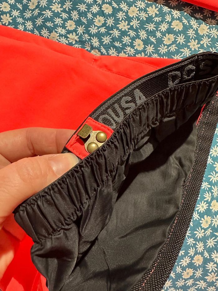 Pantalon combinaison de ski femme - photo numéro 7