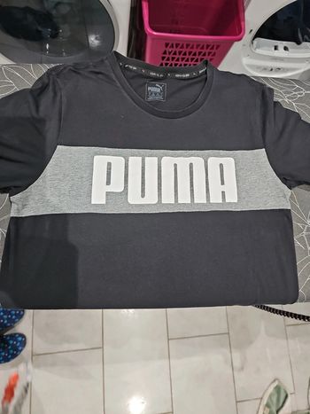 Tee shirt puma