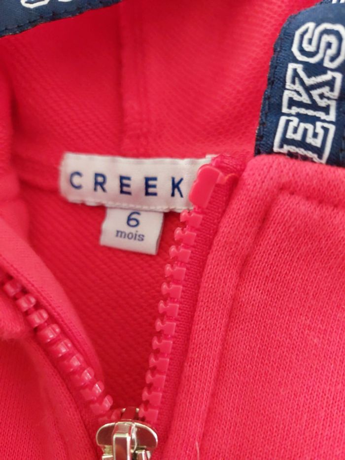 Veste Creeks neuve - photo numéro 4