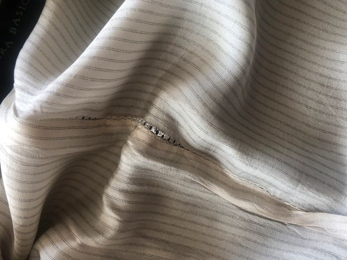 Veste tailleur Zara - photo numéro 8