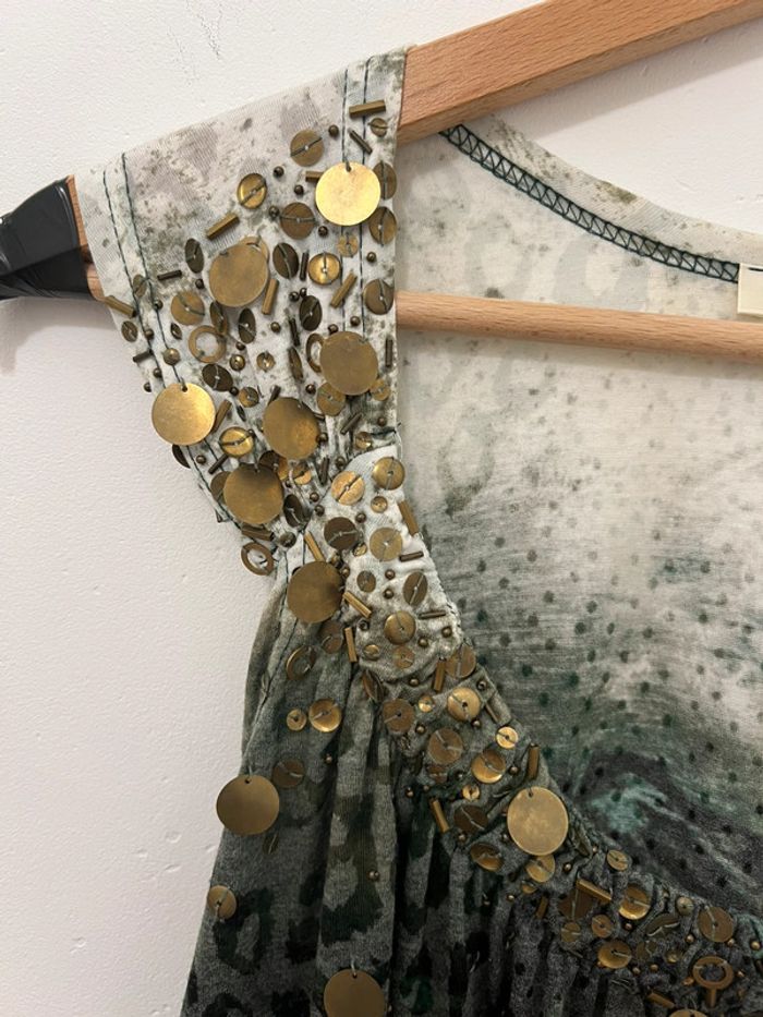 Robe verte See U Soon - photo numéro 4
