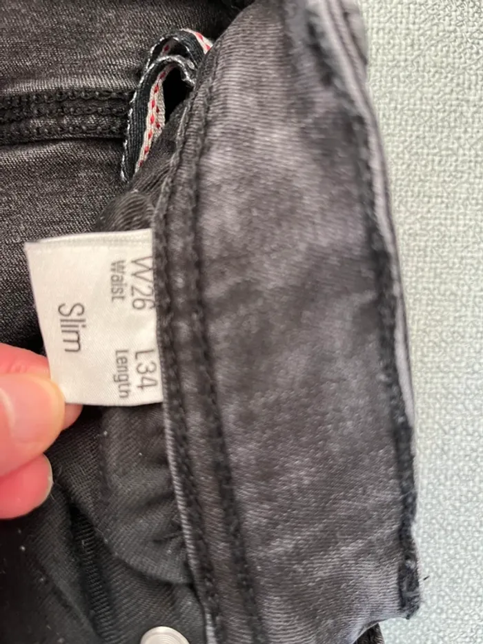 Jean slim Jules taille 36 - photo numéro 5