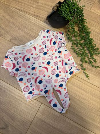 Tee shirt fruits tao