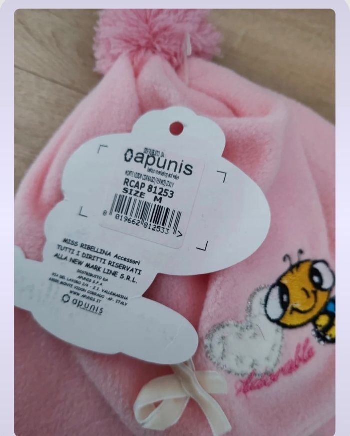 Bonnet enfant neuf - photo numéro 6