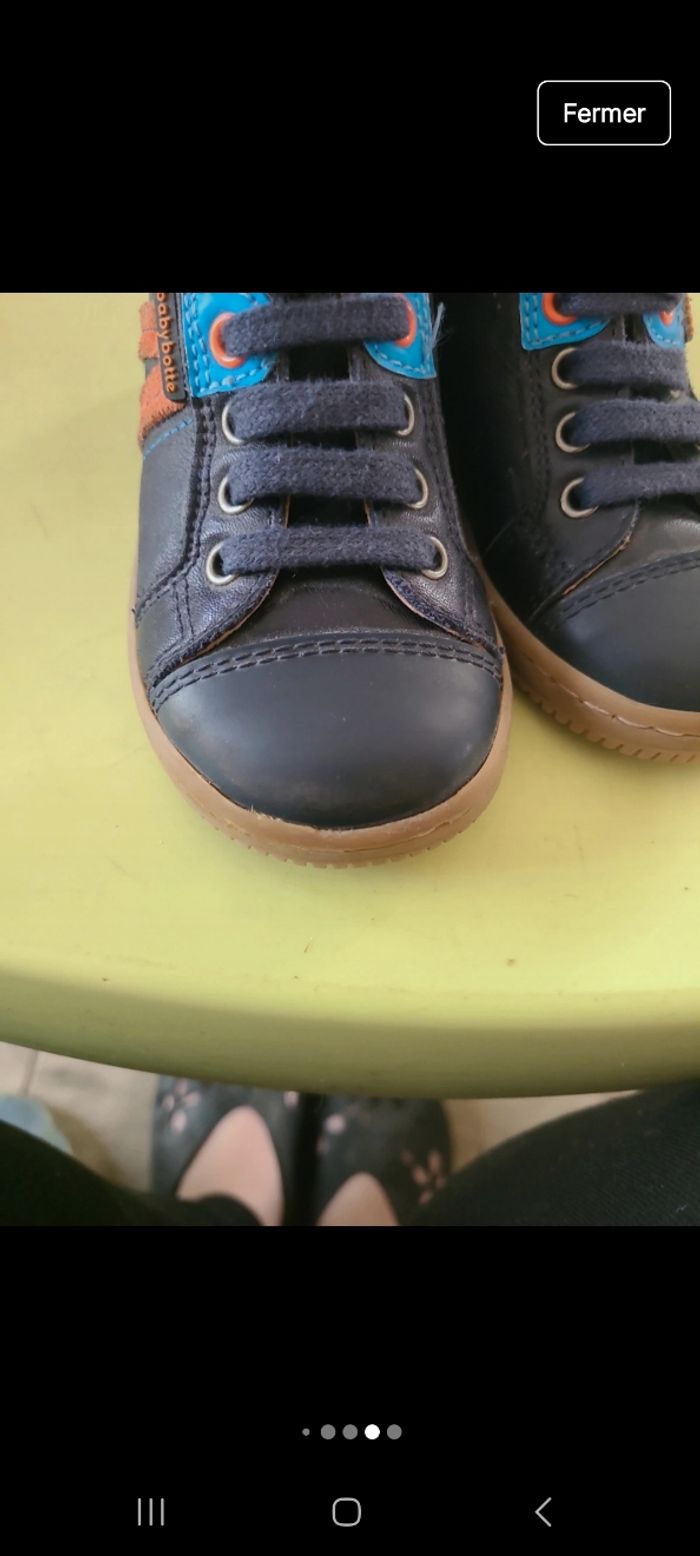 Chaussures babybotte - photo numéro 5
