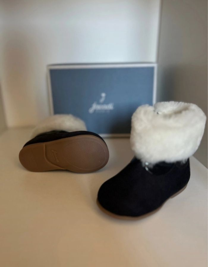 Manifique bottine Jacadi - photo numéro 2