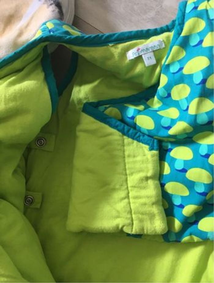 Lot de gigoteuses et couvertures - photo numéro 5