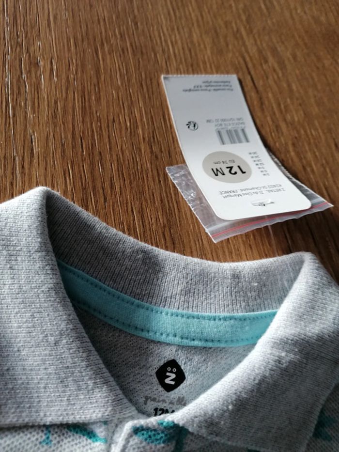 2 tee shirt manches courtes - photo numéro 5