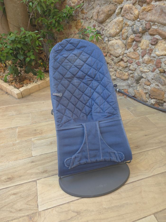 Transat babybjorn bliss - photo numéro 3