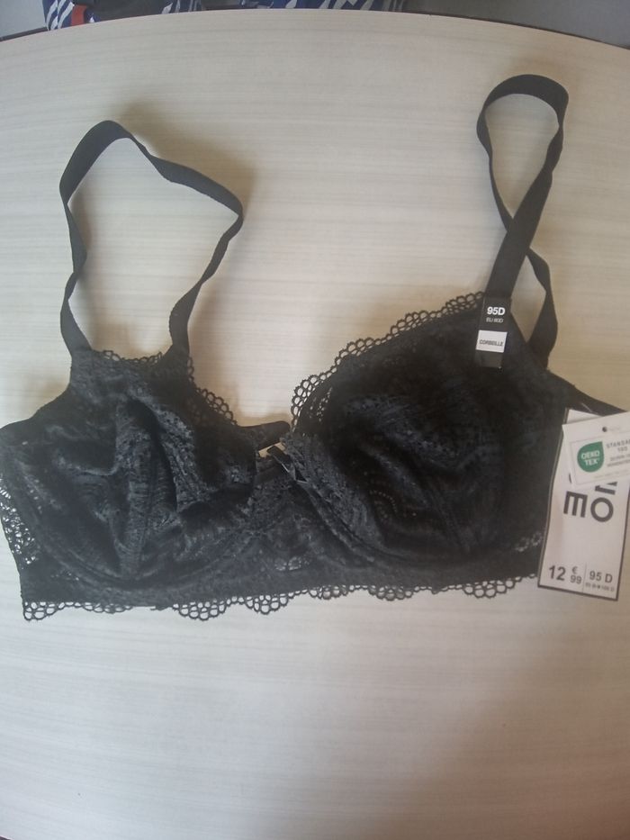 Soutien gorge 95D