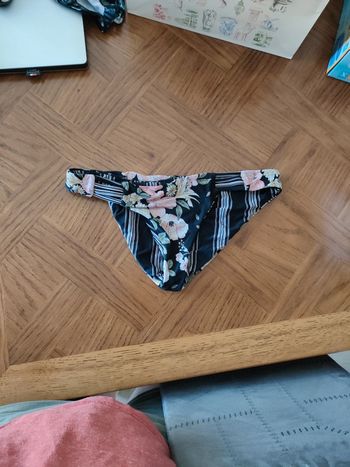 Bas de maillot réversible