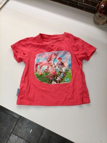 T-shirt playmobil