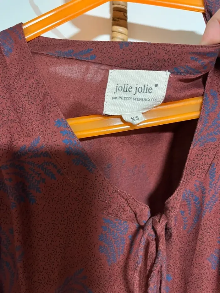 Robe petite mendigote - photo numéro 2