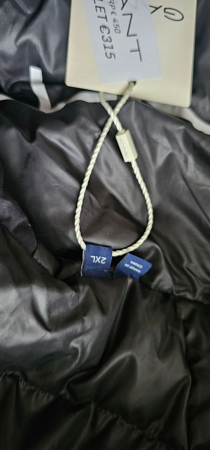 Veste d’hiver neuve 2XL – Qualité premium - photo numéro 9