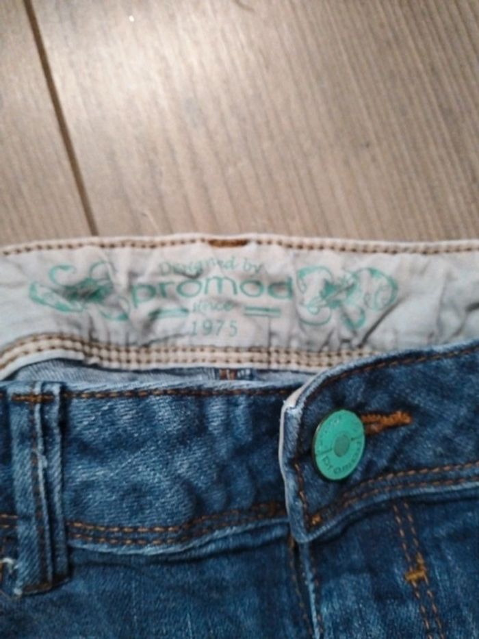 Lot de 3 Jeans 👖 Promod - photo numéro 5