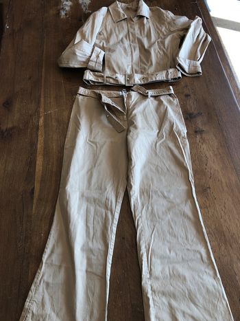 Tailleur pantalon Etam