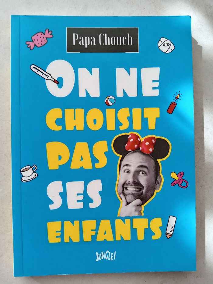 Papa Chouch - On ne choisit pas ses enfants - photo numéro 1