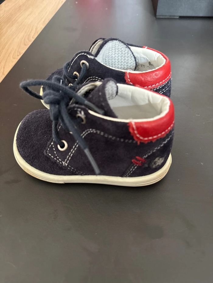 Chaussures bébés - photo numéro 4
