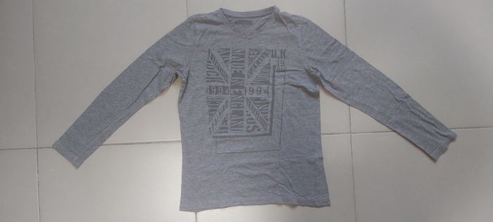 Tshirt manche longue 12 ans