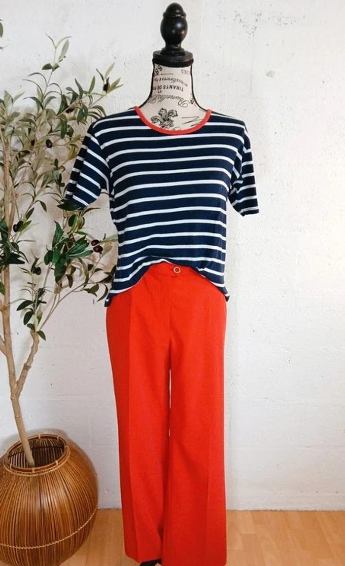 đ Pantalon EugĂšne Klein â Taille 40 â TrĂšs bon Ă©tat - photo numĂ©ro 8
