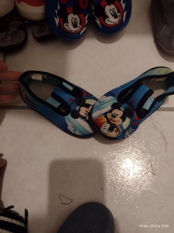 Chaussons