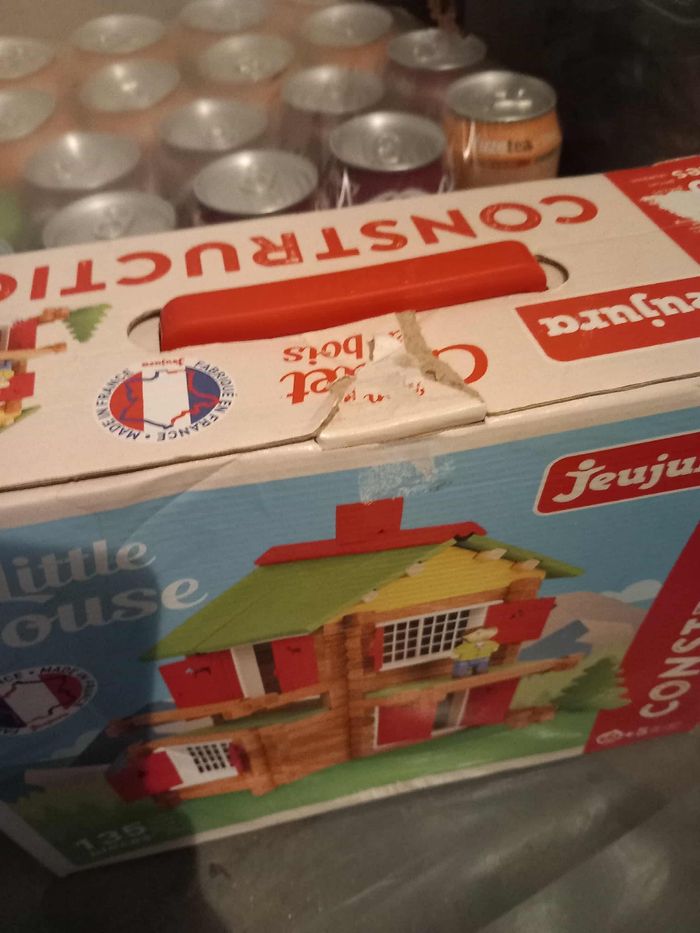 Jeu de construction - photo numéro 3