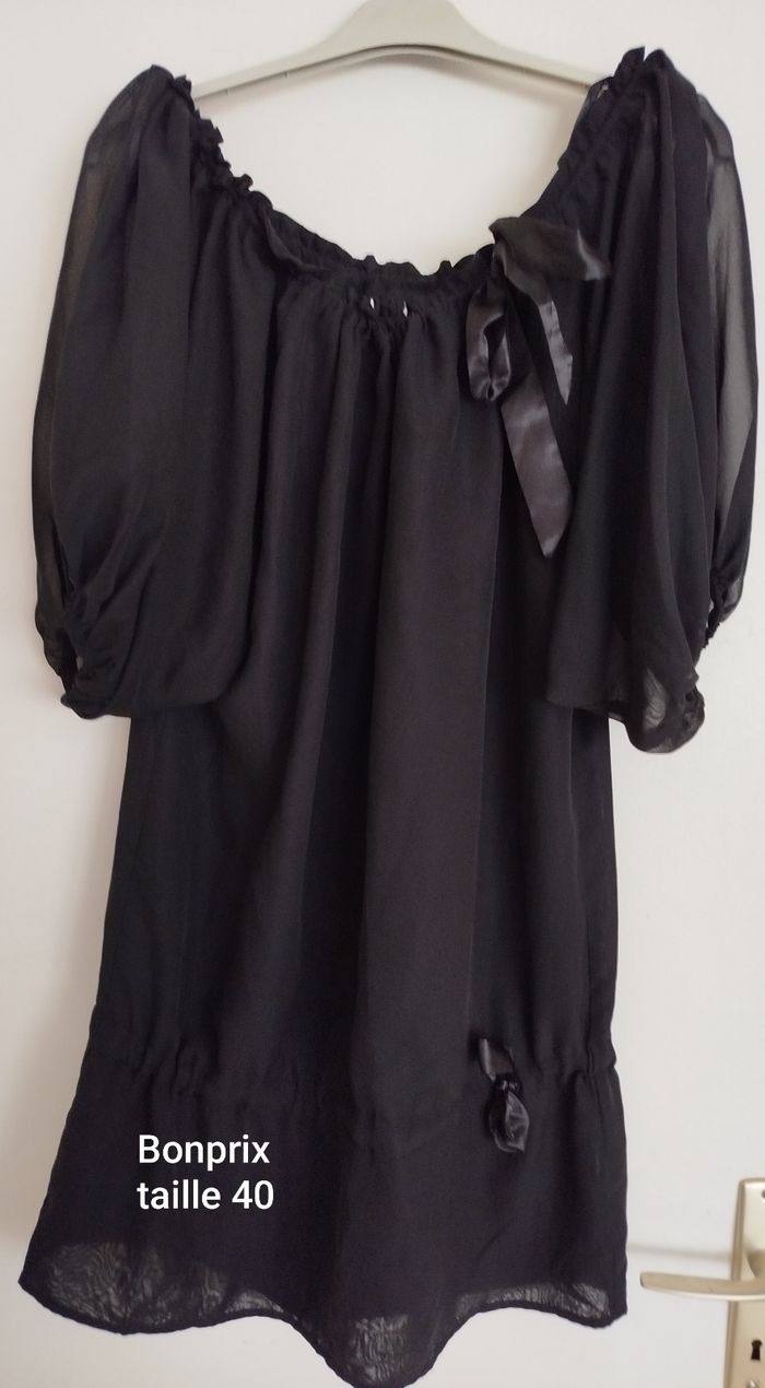 Jolie blouse BPC taille 40