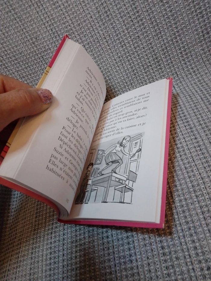 La chambre de Loulou N.1446 - Bibliothèque rose - photo numéro 6